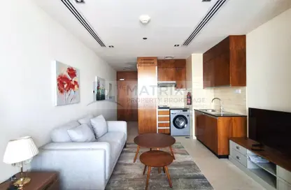 Apartment - Studio - 1 Bathroom for rent in The Spirit - Dubai Sports City - Dubai