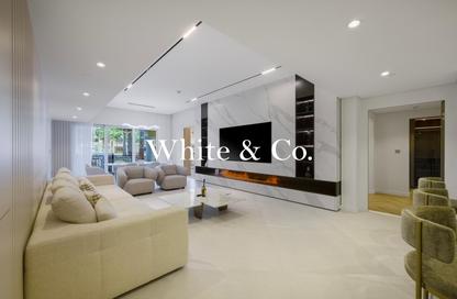 Apartment - 2 Bedrooms - 3 Bathrooms for rent in Marina Residences 2 - Marina Residences - Palm Jumeirah - Dubai