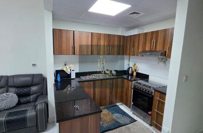 Apartment - Studio - 1 for rent in East - Marina Residences Phase 3 - Al Hamra Village - Ras Al Khaimah