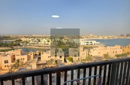 Apartment - Studio - 1 for rent in East - Marina Residences Phase 3 - Al Hamra Village - Ras Al Khaimah
