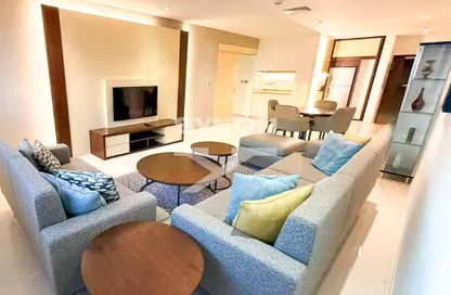 Apartment - 2 Bedrooms - 3 Bathrooms for rent in Park Place Tower - Sheikh Zayed Road - Dubai