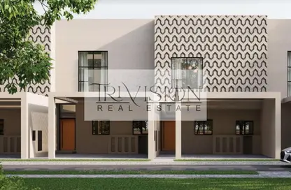 Townhouse - 3 Bedrooms - 4 Bathrooms for sale in Hayyan - Sharjah
