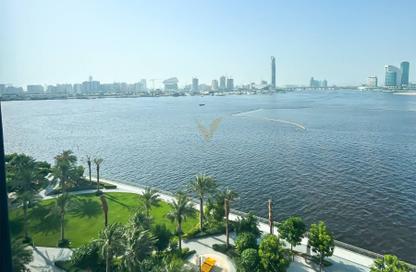 Apartment - 2 Bedrooms - 2 Bathrooms for rent in Creek Edge Tower 1 - Creek Edge - Dubai Creek Harbour (The Lagoons) - Dubai