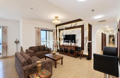 Apartment - 2 Bedrooms - 2 Bathrooms for rent in Shams 2 - Shams - Jumeirah Beach Residence - Dubai