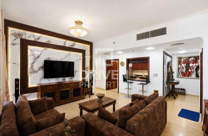 Apartment - 2 Bedrooms - 2 Bathrooms for rent in Shams 2 - Shams - Jumeirah Beach Residence - Dubai