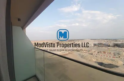 شقة - 1 حمام للايجار في بارك فيو - جزيرة السعديات - أبوظبي