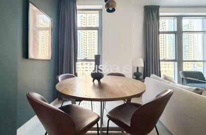 Apartment - 1 - 2 for rent in Claren Tower 1 - Claren Towers - Downtown Dubai - Dubai