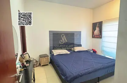 Apartment - 2 Bedrooms - 2 Bathrooms for sale in City Tower - Al Nuaimiya - Ajman