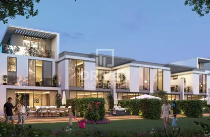Townhouse - 5 Bedrooms - 6 Bathrooms for sale in Maldives 2 - Maldives - DAMAC Islands - Dubai Land - Dubai Townhouse - 5 Bedrooms - 6 Bathrooms for sale in Maldives 2 - Maldives - DAMAC Islands - Dubai Land - Dubai