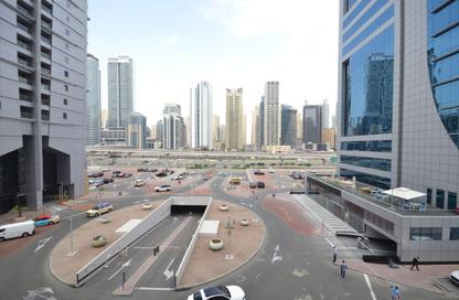شقة - غرفة نوم - 2 حمامات للايجار في الشيرا تاور - (JLT) مجمع E - أبراج بحيرات الجميرا - دبي