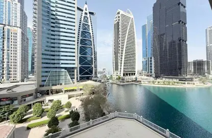 شقة - غرفة نوم - 2 حمامات للايجار في الشيرا تاور - (JLT) مجمع E - أبراج بحيرات الجميرا - دبي