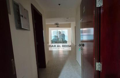 Apartment - 2 - 2 for rent in New Al Taawun Road - Al Taawun - Sharjah