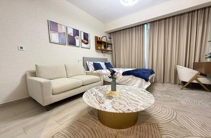Apartment - Studio - 1 for rent in Bloom Towers C - Bloom Towers - District 10 - Jumeirah Village Circle - Dubai