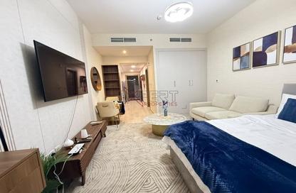 Apartment - Studio - 1 for rent in Bloom Towers C - Bloom Towers - District 10 - Jumeirah Village Circle - Dubai