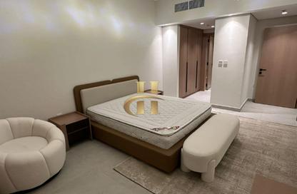 Apartment - 1 - 2 for rent in Neva Residences - District 16 - Jumeirah Village Circle - Dubai