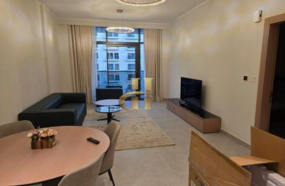 Apartment - 1 - 2 for rent in Neva Residences - District 16 - Jumeirah Village Circle - Dubai