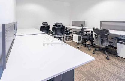 Office Space - Studio for rent in Emaar Business Park Building 1 - Emaar Business Park - Sheikh Zayed Road - Dubai
