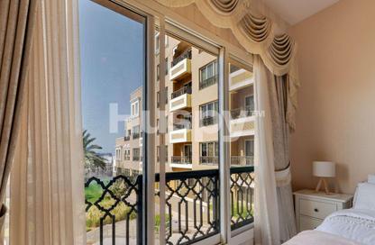 Apartment - Studio - 1 Bathroom for rent in Kahraman - Bab Al Bahar - Al Marjan Island - Ras Al Khaimah