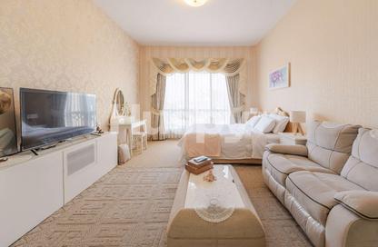 Apartment - Studio - 1 Bathroom for rent in Kahraman - Bab Al Bahar - Al Marjan Island - Ras Al Khaimah