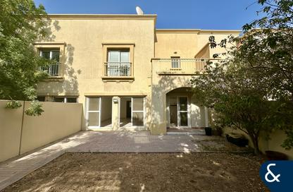 Villa - 3 Bedrooms - 3 Bathrooms for rent in Springs 8 - The Springs - Dubai