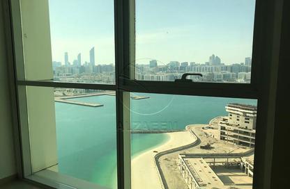 Apartment - 2 - 2 for sale in RAK Tower - Marina Square - Al Reem Island - Abu Dhabi