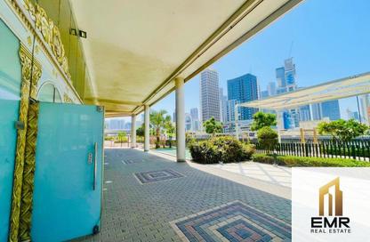 Retail - Studio for rent in Windsor Manor - Business Bay - Dubai