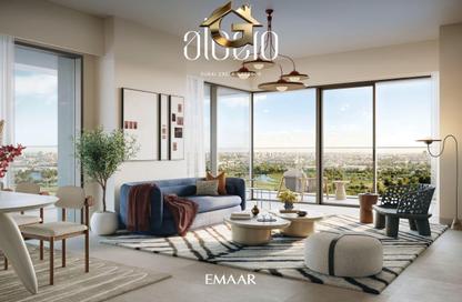 Apartment - 3 Bedrooms - 4 Bathrooms for sale in Albero by Emaar - Dubai Creek Harbour (The Lagoons) - Dubai