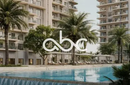 شقة - غرفة نوم - 2 حمامات للبيع في ياس ريفا ريسيدنس - جزيرة ياس - أبوظبي