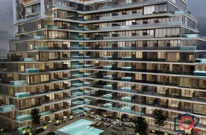 Apartment - 1 Bathroom for sale in NAS 3 - NAS - Arjan - Dubai