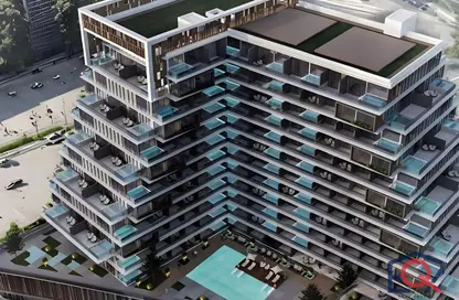 Apartment - Studio - 1 Bathroom for sale in NAS 3 - NAS - Arjan - Dubai