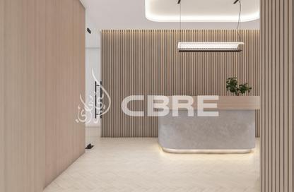 Office Space - Studio - 1 for rent in The Dome - JLT Cluster N - Jumeirah Lake Towers - Dubai