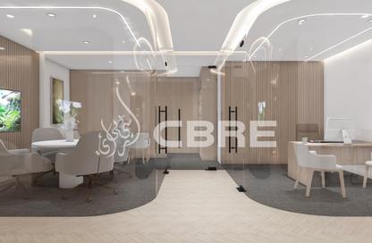 Office Space - Studio - 1 for rent in The Dome - JLT Cluster N - Jumeirah Lake Towers - Dubai