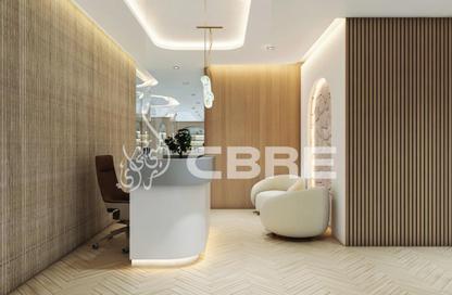Office Space - Studio - 1 for rent in The Dome - JLT Cluster N - Jumeirah Lake Towers - Dubai