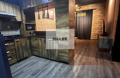 شقة - غرفة نوم - 2 حمامات للبيع في سيتي تاور - النعيمية - عجمان