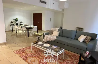 شقة - 4 غرف نوم - 5 حمامات للايجار في صدف 5 - صدف - جميرا بيتش ريزيدنس - دبي