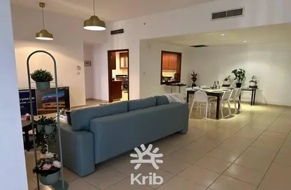 شقة - 4 غرف نوم - 5 حمامات للايجار في صدف 5 - صدف - جميرا بيتش ريزيدنس - دبي