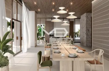 Apartment - 2 Bedrooms - 3 Bathrooms for sale in Gardenia Bay - Yas Island - Abu Dhabi