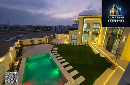Villa - 7 Bedrooms - 7+ Bathrooms for sale in Al Yasmeen 1 - Al Yasmeen - Ajman