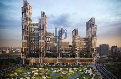 Apartment - 1 Bedroom - 2 Bathrooms for sale in Sobha One Tower C - Sobha One - Sobha Hartland - Mohammed Bin Rashid City - Dubai Apartment - 1 Bedroom - 2 Bathrooms for sale in Sobha One Tower C - Sobha One - Sobha Hartland - Mohammed Bin Rashid City - Dubai