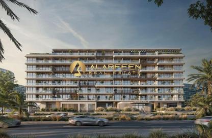 Apartment - 3 Bedrooms - 4 Bathrooms for sale in Ashley Hills - Arjan - Dubai