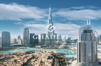 Apartment - 1 Bedroom - 1 Bathroom for rent in Burj Royale - Downtown Dubai - Dubai