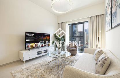 Apartment - 1 Bedroom - 1 Bathroom for rent in Burj Royale - Downtown Dubai - Dubai