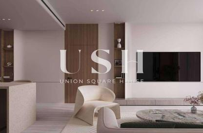 Apartment - 2 - 2 for sale in Binghatti Starlight - Dubai Healthcare City 2 - Al Jaddaf - Dubai Apartment - 2 - 2 for sale in Binghatti Starlight - Dubai Healthcare City 2 - Al Jaddaf - Dubai