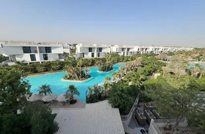 Townhouse - 4 Bedrooms - 5 Bathrooms for rent in Ixora - Al Barari - Dubai