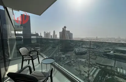 شقة - غرفة نوم - 2 حمامات للايجار في 1 ريزيدينسز-1 - وان ريزيدندس - الكفاف - زعبيل - دبي