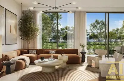 فيلا - 3 غرف نوم - 4 حمامات للبيع في إلفا في الوادي - ذا فالي - دبي