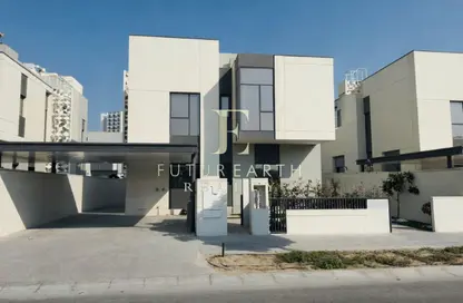 Villa - 4 Bedrooms - 6 Bathrooms for rent in Murooj Al Furjan - Al Furjan - Dubai