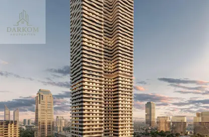 شقة - 2 غرف نوم - 3 حمامات للبيع في واحد 678 مساكن - العامرة - عجمان