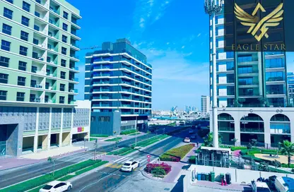 شقة - 2 غرف نوم - 3 حمامات للايجار في سكن الفردوس - السطوة - دبي