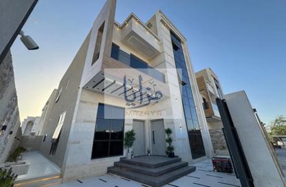 Villa - 6 Bedrooms - 7+ Bathrooms for sale in Kabbali Hills - Al Helio 2 - Al Helio - Ajman
